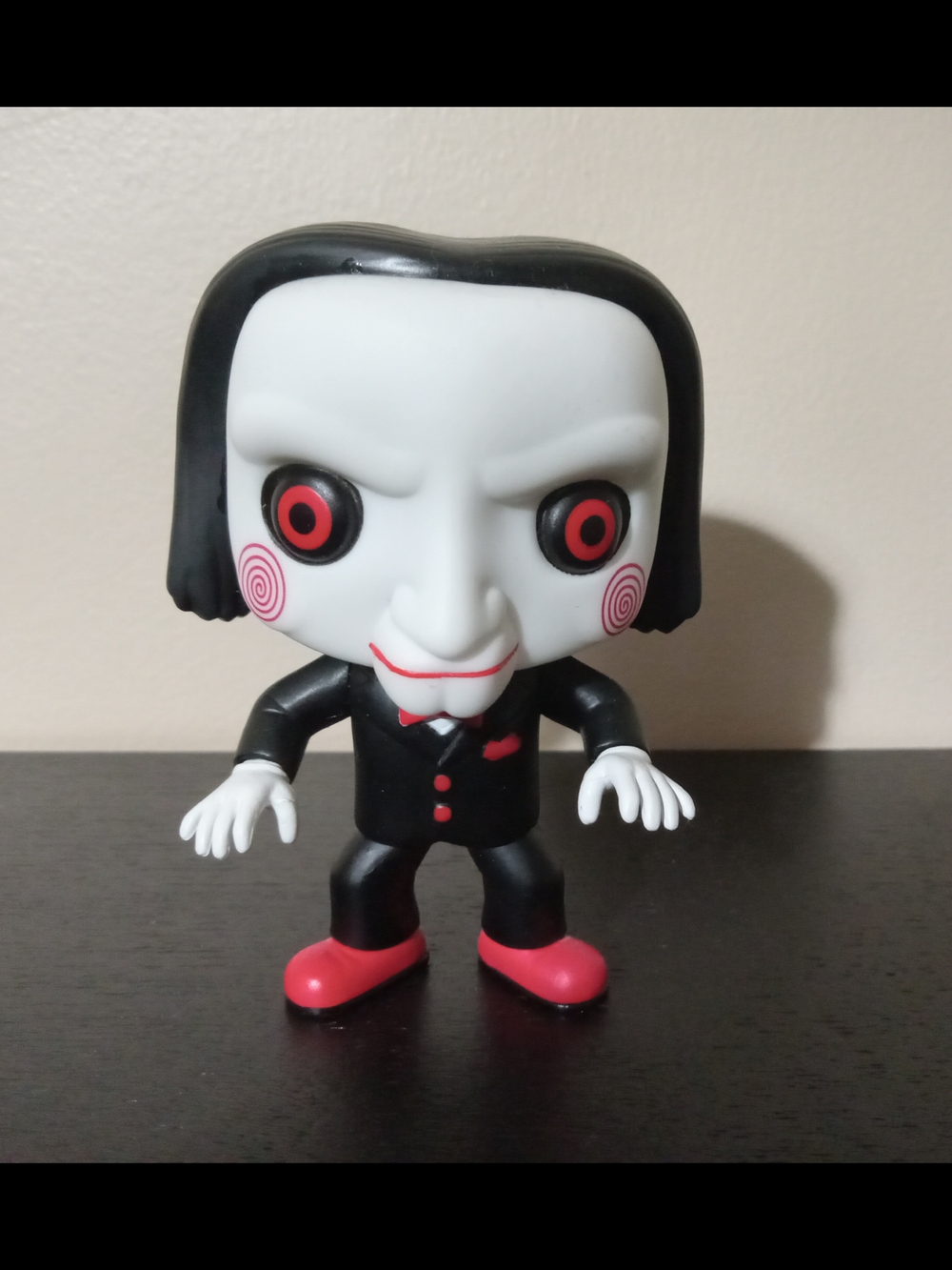 🩸 VAULTED HORROR GRAIL! Funko Pop! Saw: BILLY THE PUPPET #52 🩸